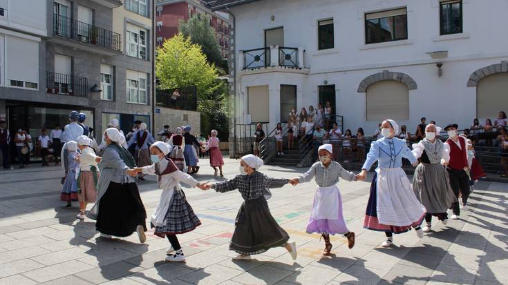 Bere distira guztiarekin itzuliko da Euskal Jaia