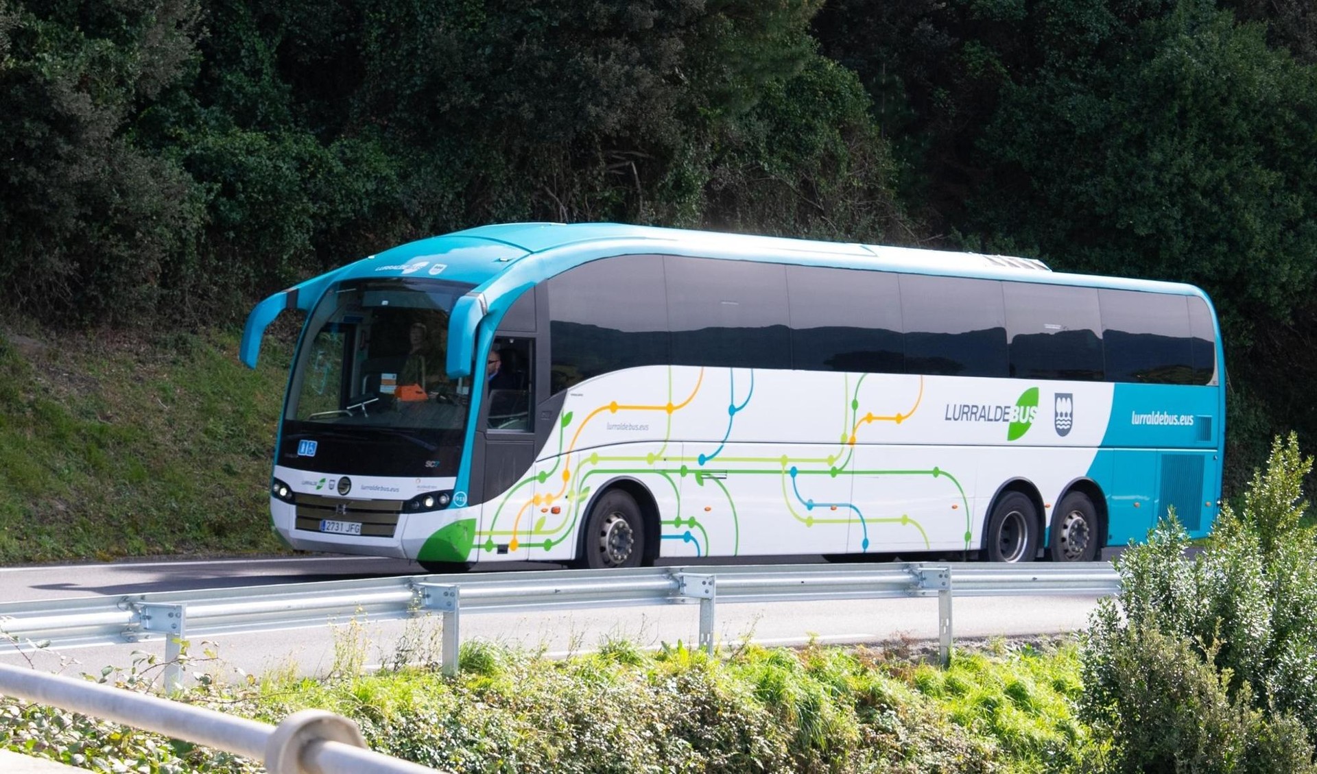 Gaueko autobus zerbitzua eskainiko du Lurraldebusek Itziarko kopraixetarako