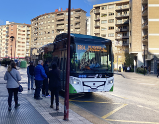 Avanza (Pesa) enpresako langileek bost greba egun iragarri dituzte abendurako
