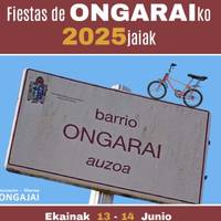 Ongaraiko jaiak