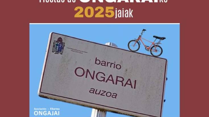 Ongaraiko jaiak