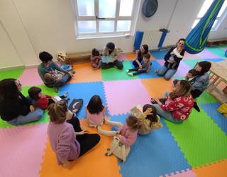 Urteko batzarra egingo du Katamarran Ume-txokoak