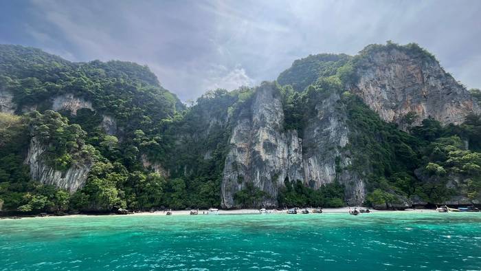 Monkey Beach Tailandia