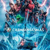 Zinema: 'Cazafantasmas. Imperio helado'
