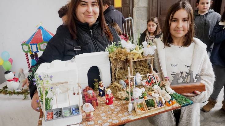 Jaiotza lehiaketa egingo dute abenduaren 16an