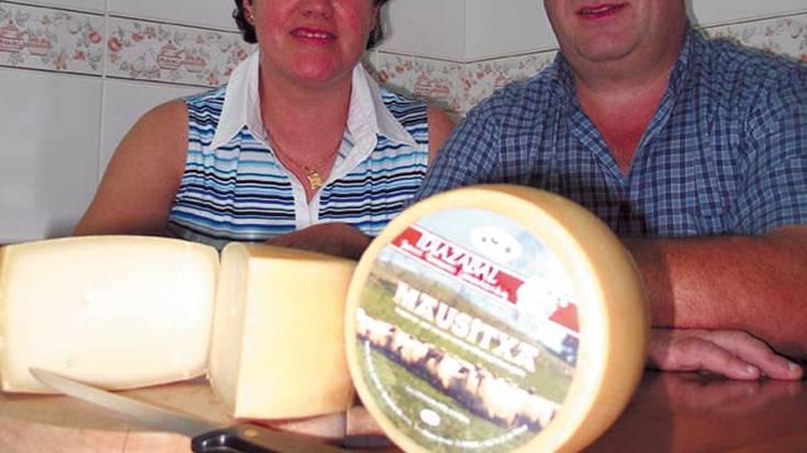 Brontzezko domina Mausitxako gaztarentzat 'World Cheese Awards' sarietan