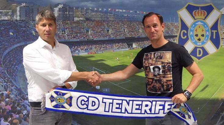 Joseba Etxeberria eta Iñigo Arriola entrenatzaile elgoibartarrek uharteetan izango dute lana