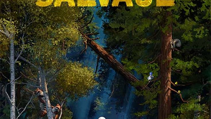 'Robot salvaje'
