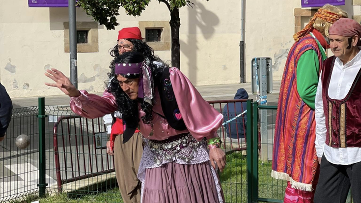 Adierazpen artistikoa eta osasun fisiko-kognitiboa lantzeko ekintzak abiarazi ditu jubiletxeak