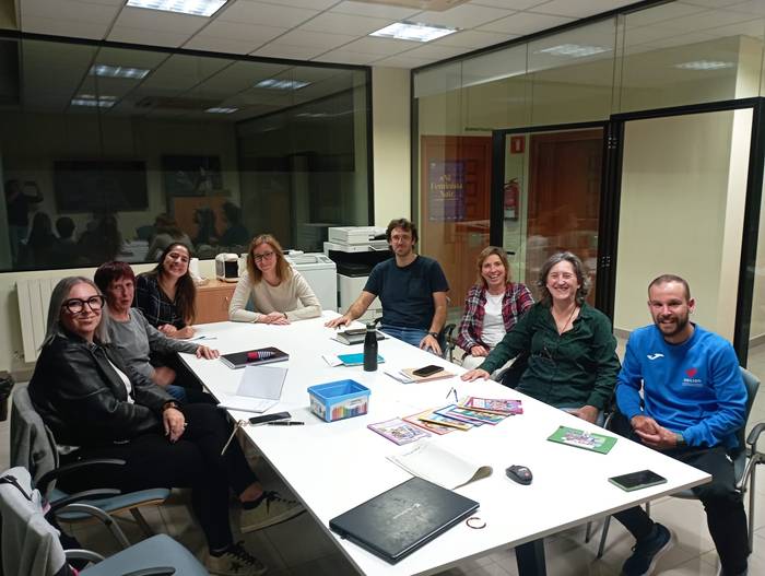 Mendaroko Hezkuntza Foroak eman ditu lehenengo pausoak