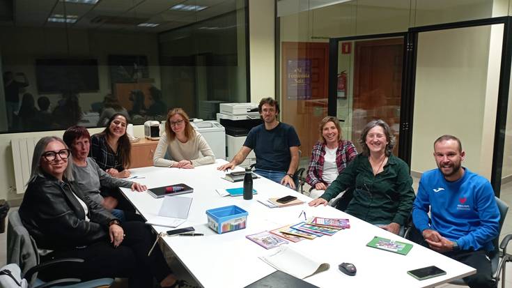 Mendaroko Hezkuntza Foroak eman ditu lehenengo pausoak