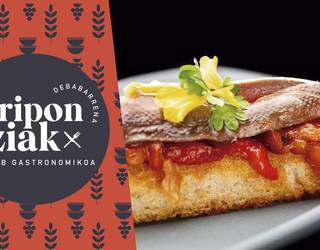 Alaitz Izagak irabazi du Tripontziak ekimeneko menuen zozketa