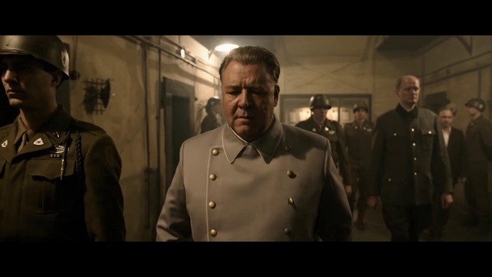 Zinema: 'Nuremberg'