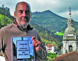 Bidaia geologiko, historiko eta paisajistikoa Debabarrenean