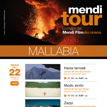Mendi Tour 2025