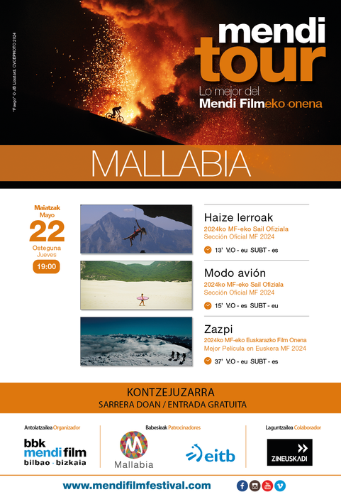 Mendi Tour 2025