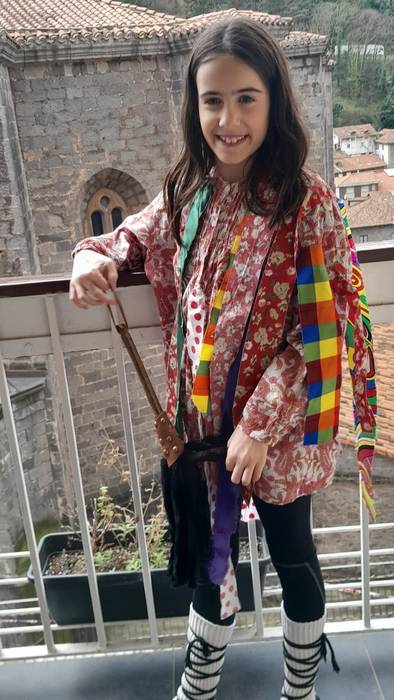 Paule Oñederra Ostolaza