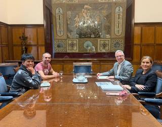 Soraluze eta Maltzaga lotuko dituen bidegorriaren proiektua esku artean dauka Gipuzkoako Diputazioak