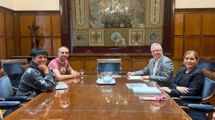 Soraluze eta Maltzaga lotuko dituen bidegorriaren proiektua esku artean dauka Gipuzkoako Diputazioak