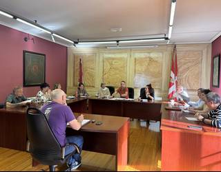 Soraluzeko Udalak 1.416.244 euroko  diru-gerakina duela jakinarazi zuten atzoko osoko bilkuran