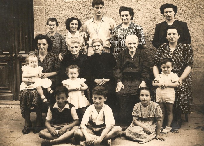 Herreroneko familia