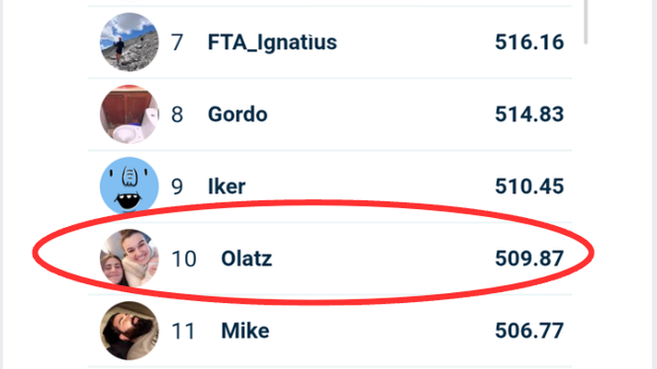 Egunean Behin (20) Ermuan: 8. astea