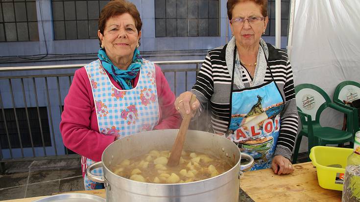 Irteera eta haragi gisatu lehiaketa, Itxaropena elkartekoen eskutik