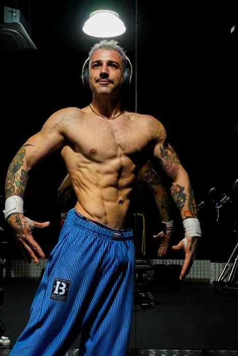 Iosu Rodriguez: “Munduko txapelketa irabaztera noa”