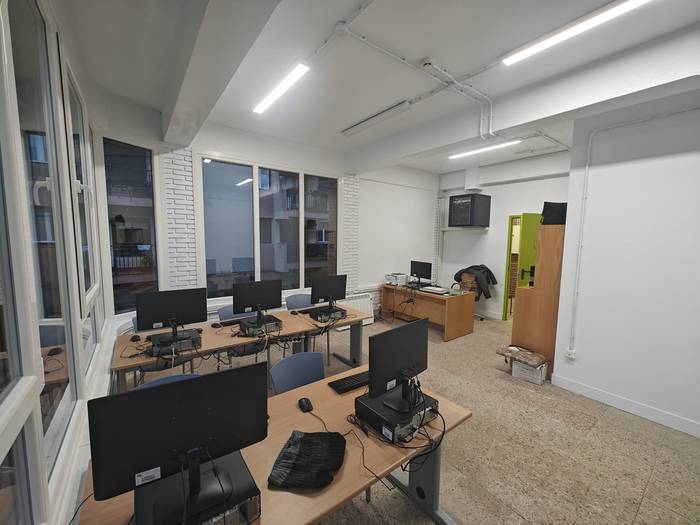 KZguneak Latzurregi kalean ireki ditu ateak, instalazio hobetuekin eta plaza gehiagorekin