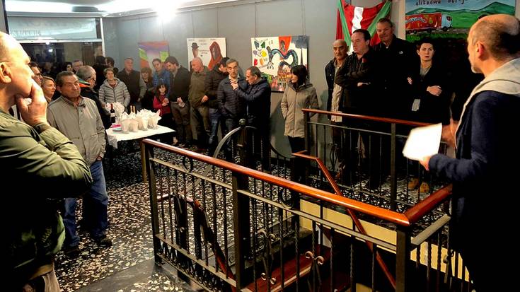 Inauguratu dute EHBilduren lokal berria