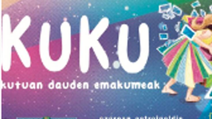 Antzerkia: Kuku, ezkutuan dauden emakumeak