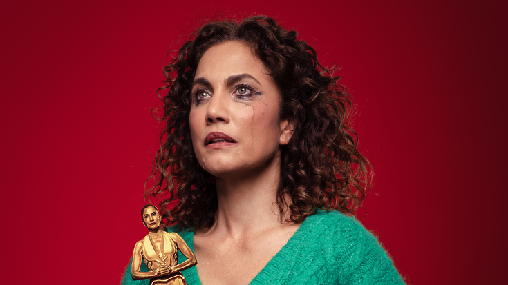Una madre de película