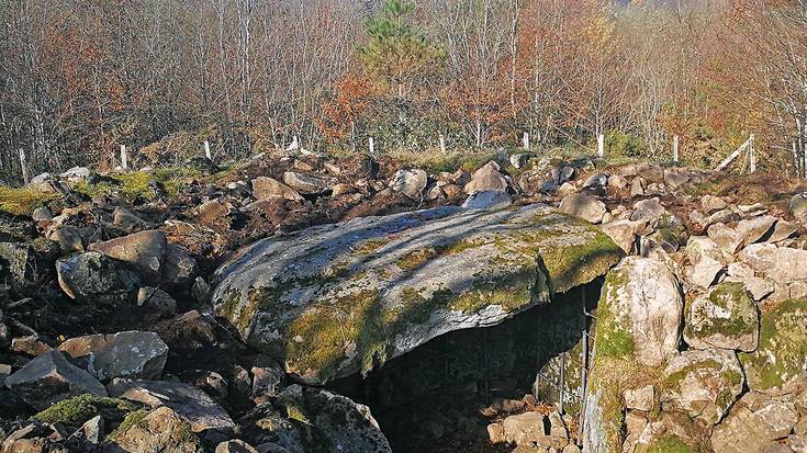 Kerexetaegia Hegokoa trikuharria berreraikitzeko lanak amaitu dituzte