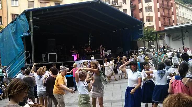 Erromeria gidatua ekainaren 9an, Maalan