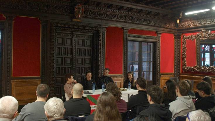 Debabarreneko gazte independentisten topaketaren kronika