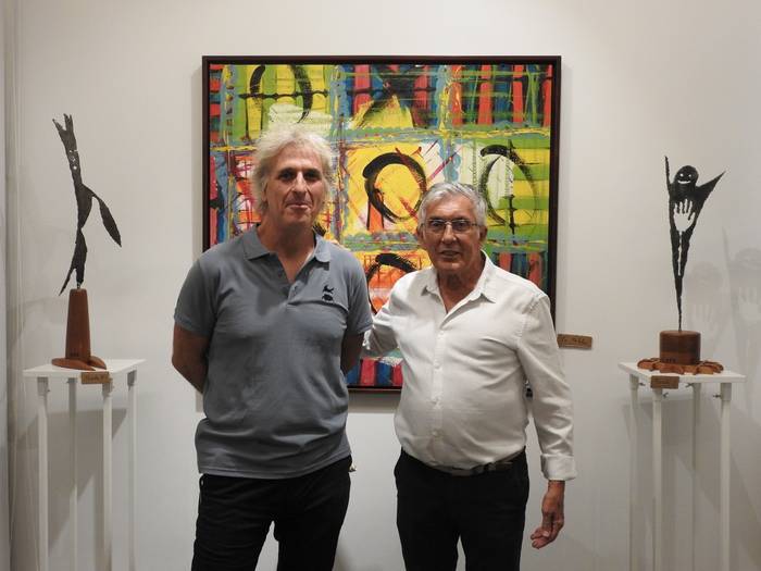Erakusketa: "Alfredo Zarazaga"