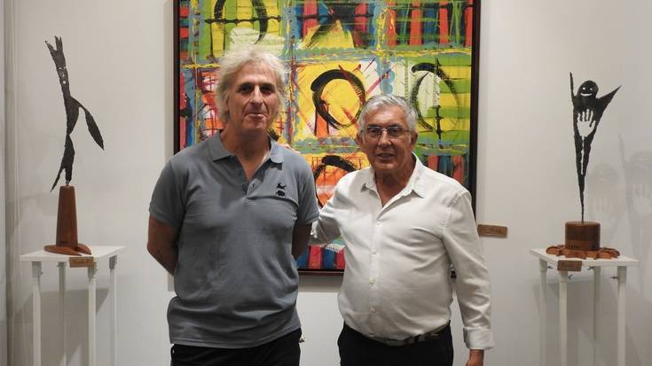 Erakusketa: "Alfredo Zarazaga"