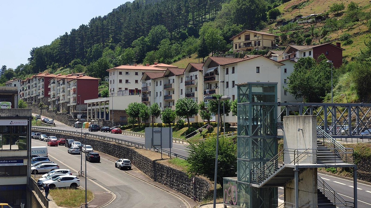 Sigma auzoa oneratzeko 3,27 milioi euro erabiliko ditu Jaurlaritzak