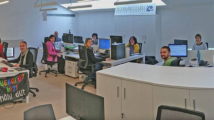 Elgoibarko Izarrak bertan behera laga ditu martxorako programatutako ekintzak