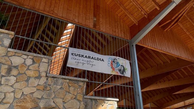 Mallabiko EUSKARALDIA: Hasiera ekitaldia