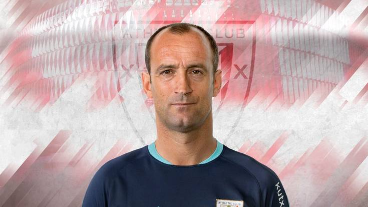 Joseba Etxeberriak Athleticen bigarren taldea zuzenduko du hurrengo bi denboraldietan
