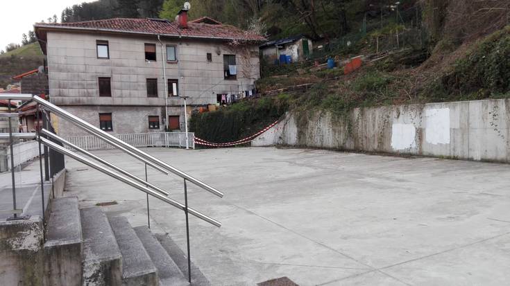 Skate  guneari buruzko batzar irekia