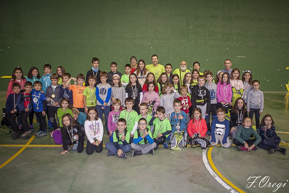 Zuhaitz Egunarekin batera hasiko du denboraldia Soraluzeko Mendi Taldeak