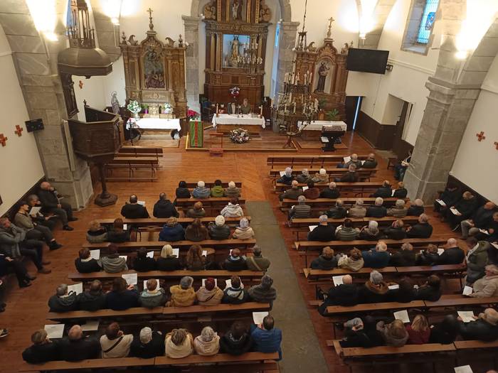 Sendi Anaitasunaren urteko batzarra