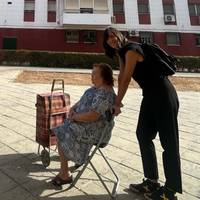 Sormen tailerra eta 'Ellas en la ciudad' dokumentalaren proiekzioa