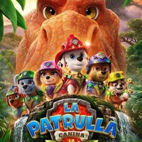 Zinea: 'La patrulla canina: la dino película'