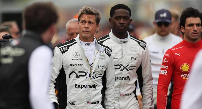 Zinema: 'F1: la pelicula'