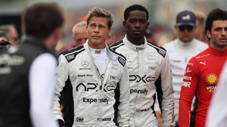Zinema: 'F1: la pelicula'