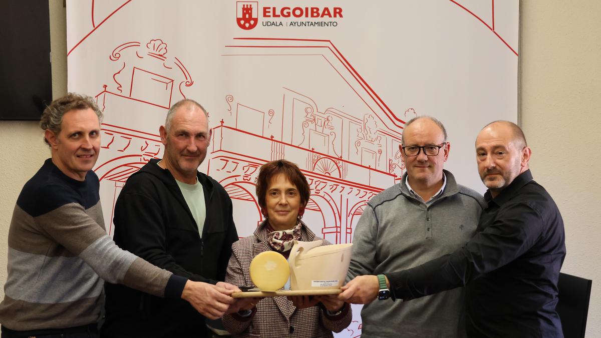 Bederatzi gaztaren artetik aukeratuko dute urteko ardi-gaztarik onena Gabon Zahar ferian