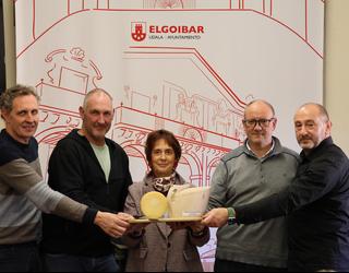 Hamar gaztaren artetik aukeratuko dute urteko ardi-gaztarik onena Gabon Zahar ferian